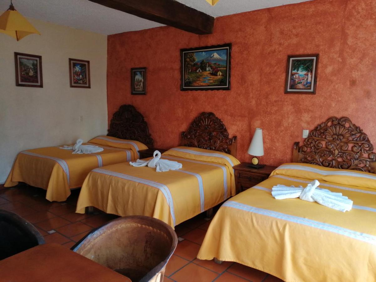 Hotel El Rey Taxco de Alarcon Exterior photo