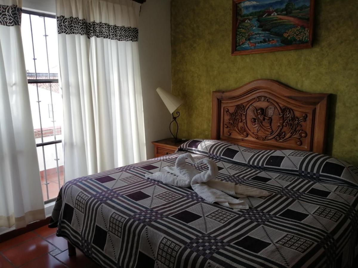 Hotel El Rey Taxco de Alarcon Exterior photo